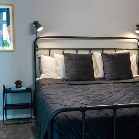 Apartmán Spot Steps From Avenyn Comfy King Coffee *