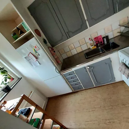 Gothenburgapartment شقة غوتنبرغ