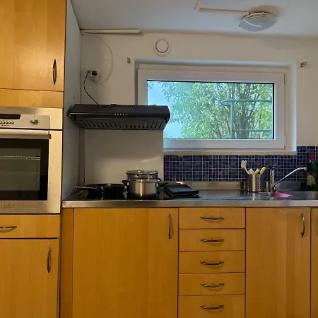 2 Bedroom With 4 Beds For Workers Near Volvo Free Parking Apartmán Göteborg
