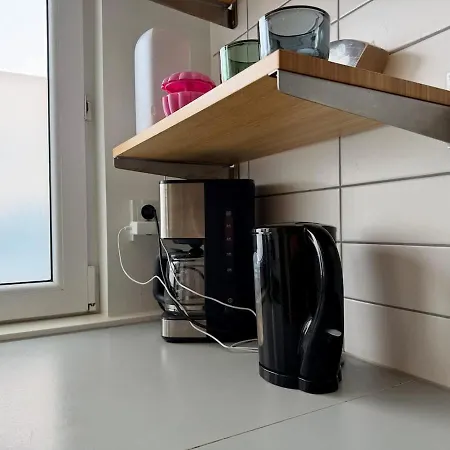 2 Bedroom With 4 Beds For Workers And Families Apartmán *