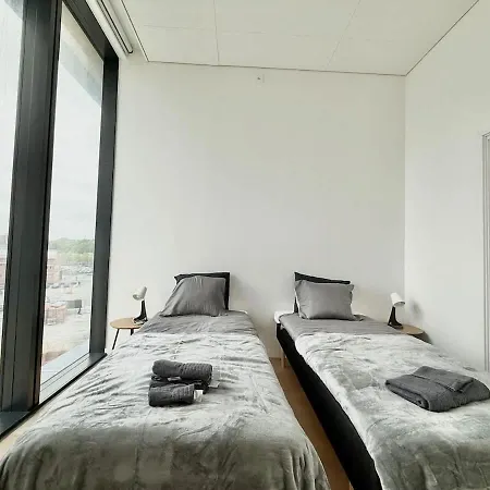 Luxury 2 Bedroom With Access To & Gym Göteborg