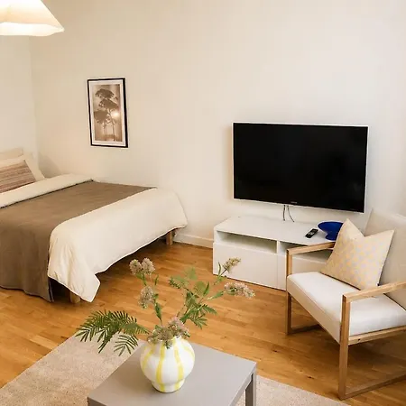 Apartmán Fresh Bright Hideaway In Göteborg