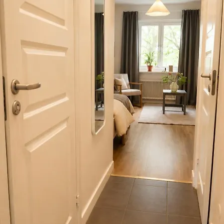 Apartmán Fresh Bright Hideaway In Göteborg