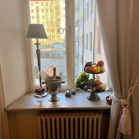 Unique Apartment, Very Centrally Located! *