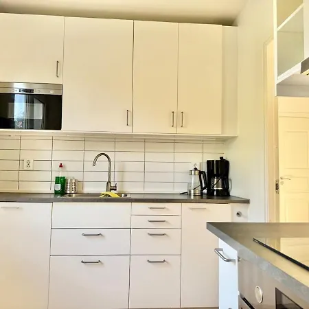 Apartmán 3 Bedroom With 6 Beds For Workers And Families Free Parking *