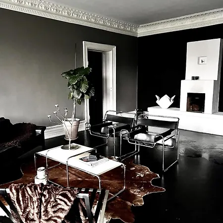 Luxury In The Heart Of Apartmán