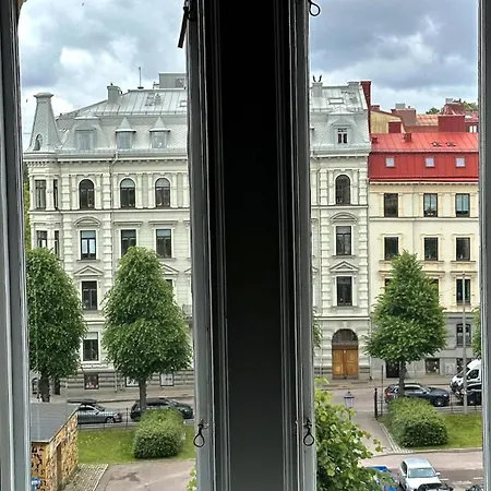 Apartmán Luxury In The Heart Of Göteborg