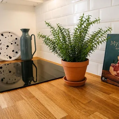 Fresh Bright Hideaway In * Göteborg