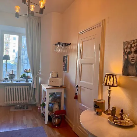 Unique Apartment, Very Centrally Located! *
