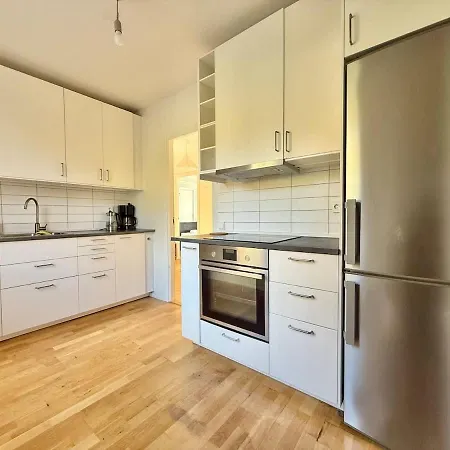 3 Bedroom With 6 Beds For Workers And Families Free Parking Apartmán Göteborg