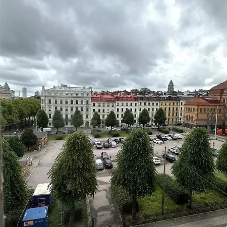 Luxury In The Heart Of * Göteborg