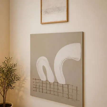 Fresh Bright Hideaway In Apartmán Göteborg