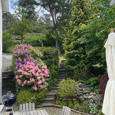 1930s With Private Patio Near Liseberg