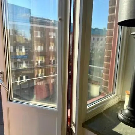 Unique Apartment, Very Centrally Located! Apartmán Göteborg