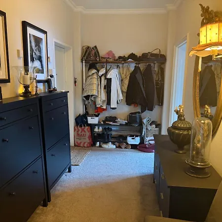Unique Apartment, Very Centrally Located! Apartmán Göteborg