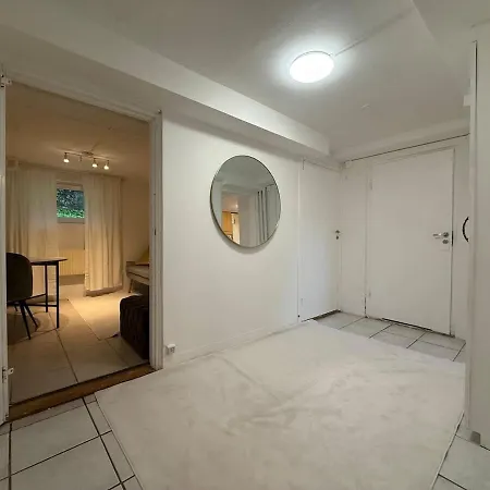 Apartmán 2 Bedroom With 4 Beds For Workers Near Volvo Free Parking *