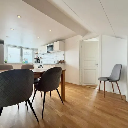 2 Bedroom With 4 Beds For Workers And Families Apartmán Göteborg