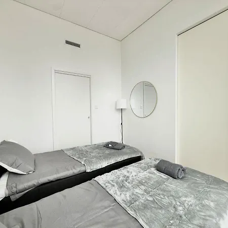 Luxury 2 Bedroom With Access To & Gym Göteborg