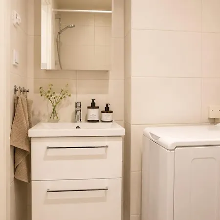 Fresh Bright Hideaway In *