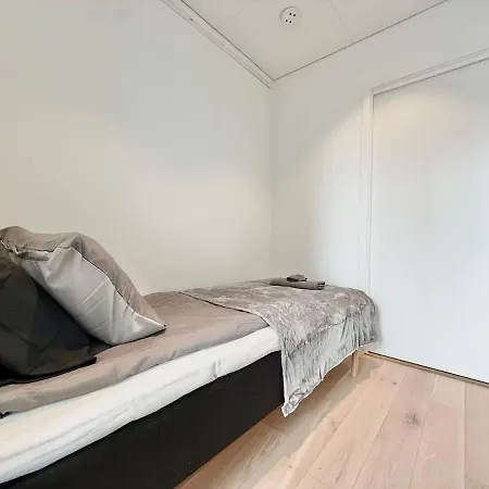 Luxury 2 Bedroom With Access To & Gym Göteborg