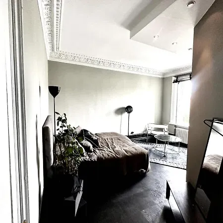 Luxury In The Heart Of