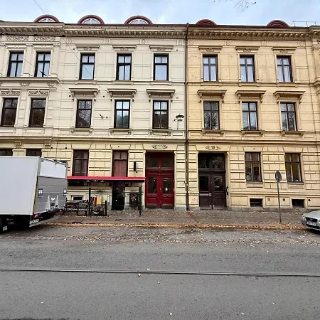 Vasagatan 2-bed Apartment, 4 Beds & 4 Desks 2 Min To Avenyn * Göteborg