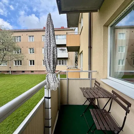 Apartmán Workers & Family Homes Modern 2br With Free Parking 10 Min To Volvo *