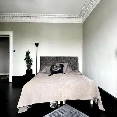 Apartmán Luxury In The Heart Of Göteborg