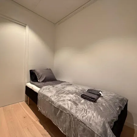 Luxury 2 Bedroom With Access To & Gym Apartmán Göteborg