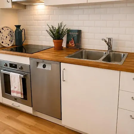 Fresh Bright Hideaway In * Göteborg