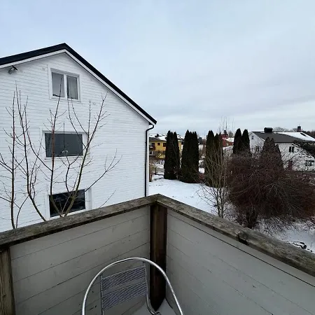 2 Bedroom With 4 Beds For Workers And Families Apartmán Göteborg
