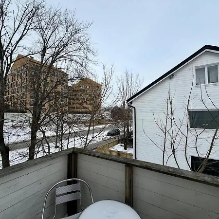 2 Bedroom With 4 Beds For Workers And Families * Göteborg