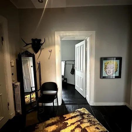 Luxury In The Heart Of Apartmán *