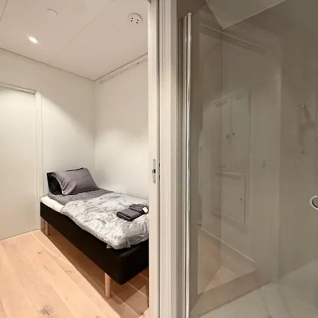 Luxury 2 Bedroom With Access To & Gym * Göteborg