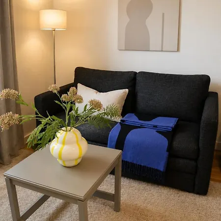 Apartmán Fresh Bright Hideaway In Göteborg