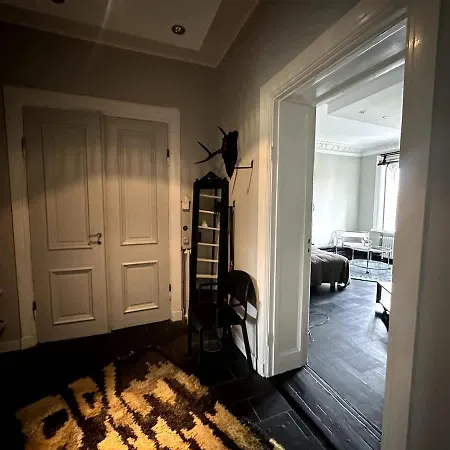 Apartmán Luxury In The Heart Of *