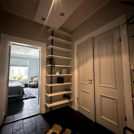 Luxury In The Heart Of Apartmán