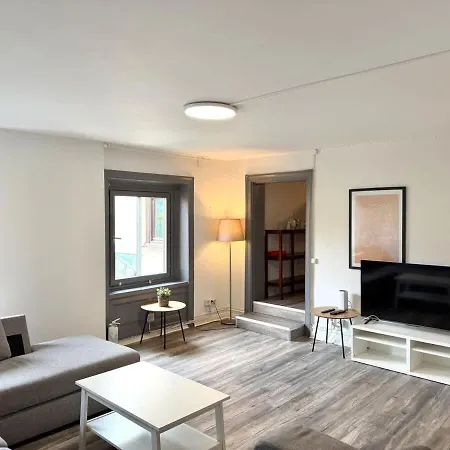 Workers And Family 7 Private Bedrooms Sleeps 16 * Göteborg