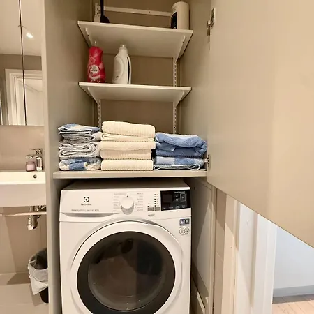 Luxury 2 Bedroom With Access To & Gym Göteborg