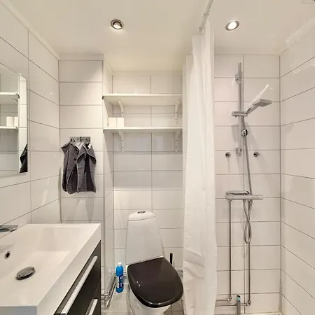 Apartmán Vasagatan 2-bed Apartment, 4 Beds & 4 Desks 2 Min To Avenyn Göteborg