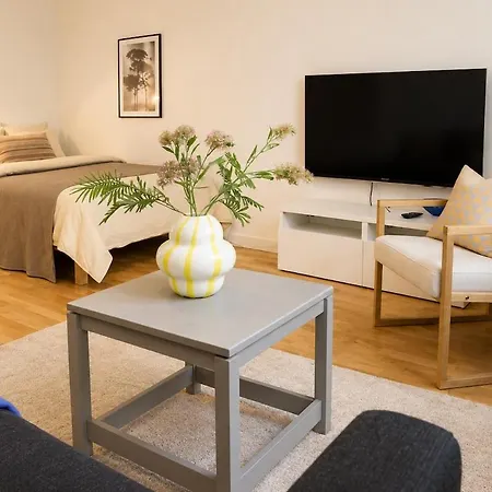 Apartmán Fresh Bright Hideaway In