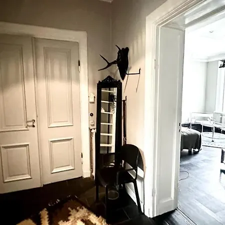 Apartmán Luxury In The Heart Of