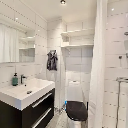 Vasagatan 2-bed Apartment, 4 Beds & 4 Desks 2 Min To Avenyn Apartmán Göteborg