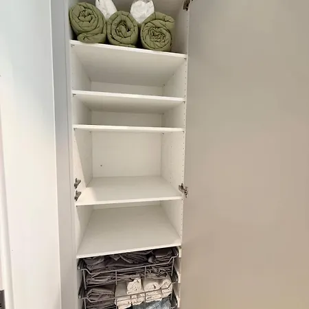 Apartmán Luxury 2 Bedroom With Access To & Gym Göteborg