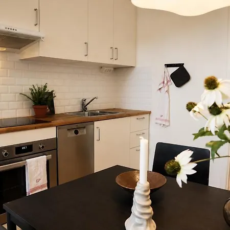 Fresh Bright Hideaway In Apartmán