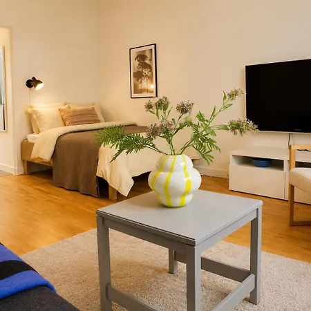 Fresh Bright Hideaway In * Göteborg