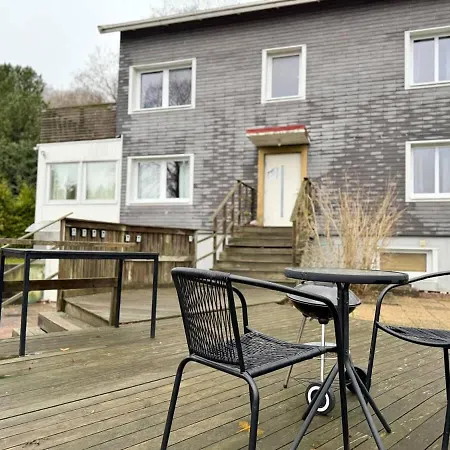 Apartmán 5 Bedroom With Tv In Each Near Volvo With Free Parking
