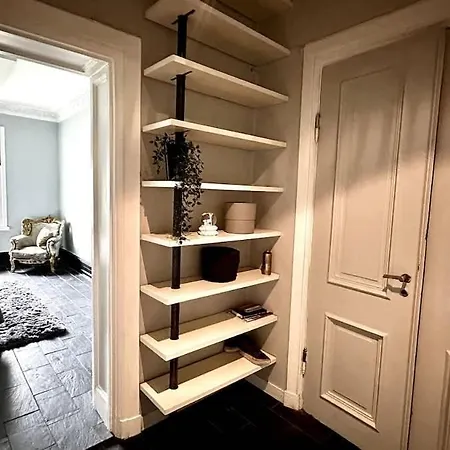 Apartmán Luxury In The Heart Of Göteborg