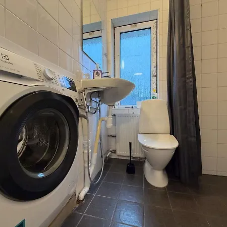 Apartmán 5 Bedroom With Tv In Each Near Volvo With Free Parking *