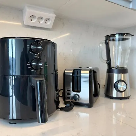 Luxury 2 Bedroom With Access To & Gym Göteborg